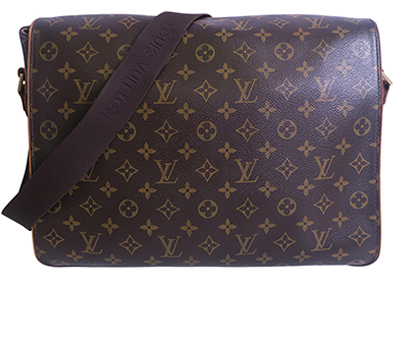 Abbesses Messenger Bag, front view